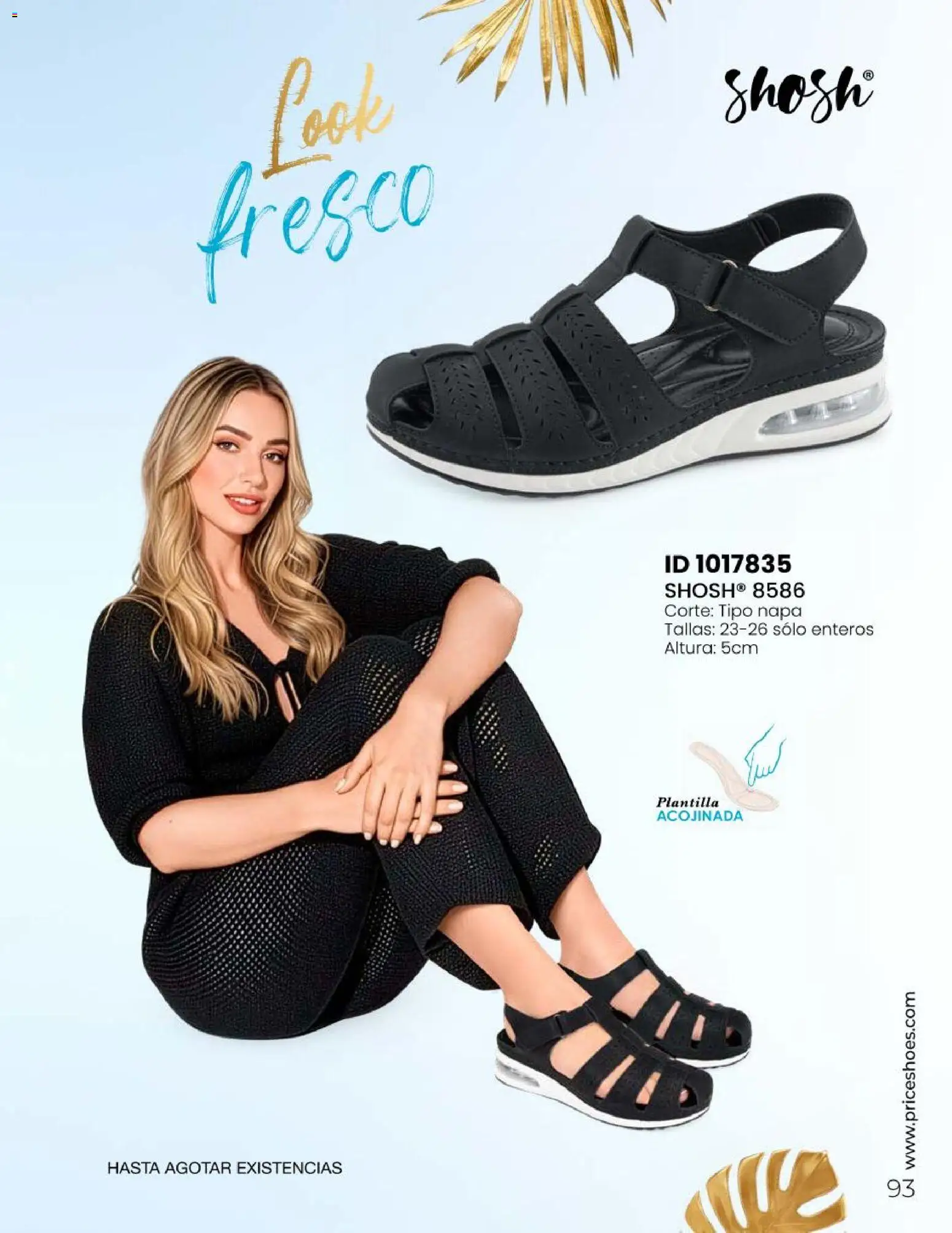 Catálogo Price Shoes de 06/05/2026 — page 92