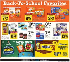Preview of Acme weekly ads valid from 08/07/2026 | Page: 17