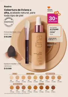 Natura catálogo Ciclo 13 -  Vista previa de la revista de la tienda Natura valido desde el 13/08/2026 | Página: 92