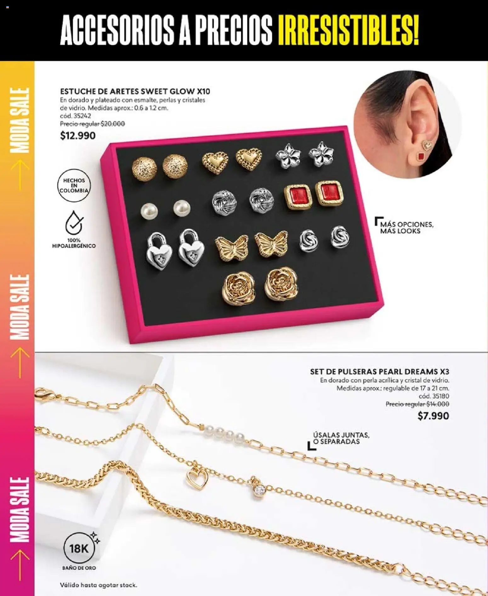 Catálogo CyZone Campaña 15 │ válido desde el 06.09.2026 | Página: 76 | Productos: Estuche, Baño