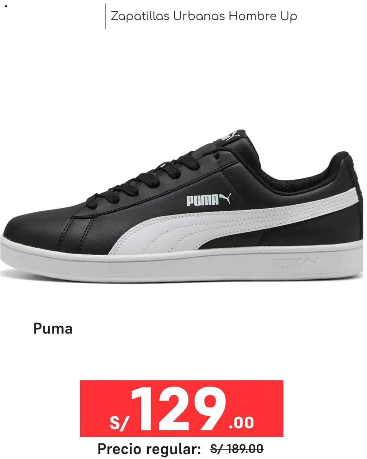 Catálogo Platanitos válido desde 03/08/2026 | Página: 3 | Productos: Zapatillas