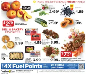 Preview of Food 4 Less weekly ads valid from 20.05.2026 | Page: 5