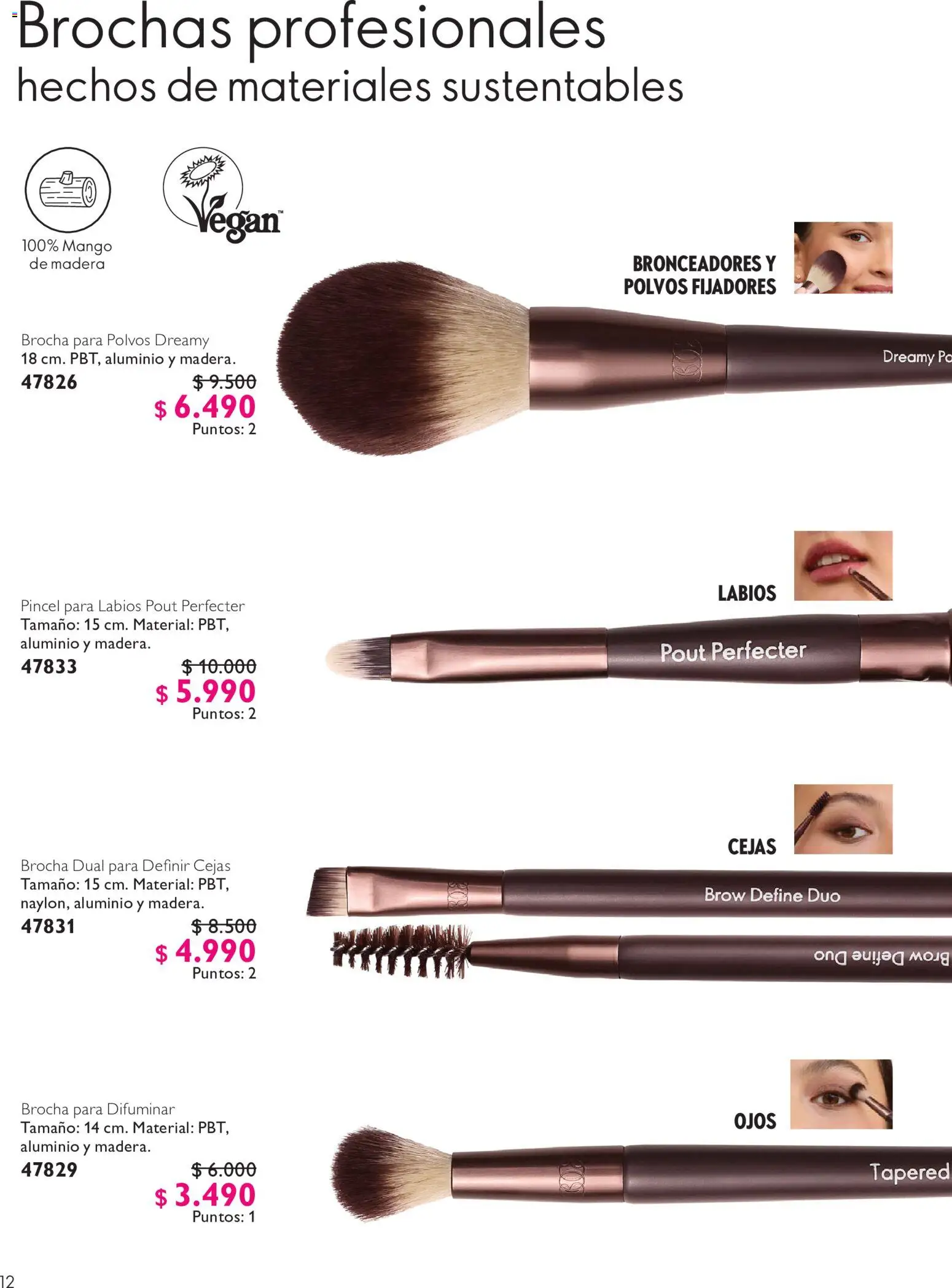 Oriflame Ofertas │ válido desde el 01.10.2026 | Página: 12