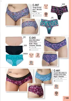 Lady Genny Ofertas válido desde el 31.08.2026 | Página: 111 | Productos: Cuadro, Bikini, Petróleo