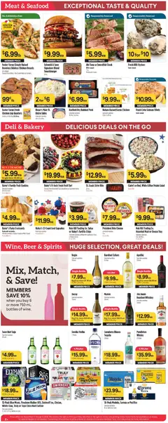 Preview of Raley's weekly ads valid from 09/02/2026 | Page: 3