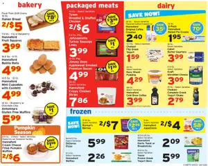 Preview of Hannaford weekly ads valid from 09/13/2026 | Page: 8