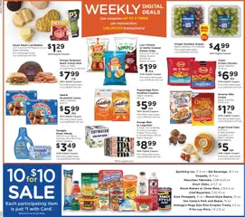 Preview of Fry's Food weekly ads valid from 07/15/2026 | Page: 4
