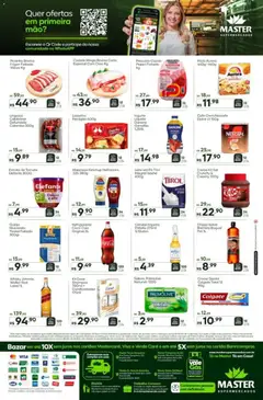 Master - Ofertas da semana - Pré-Visualização do folheto da loja Master, válido de 05.06.2026 | Página: 2
