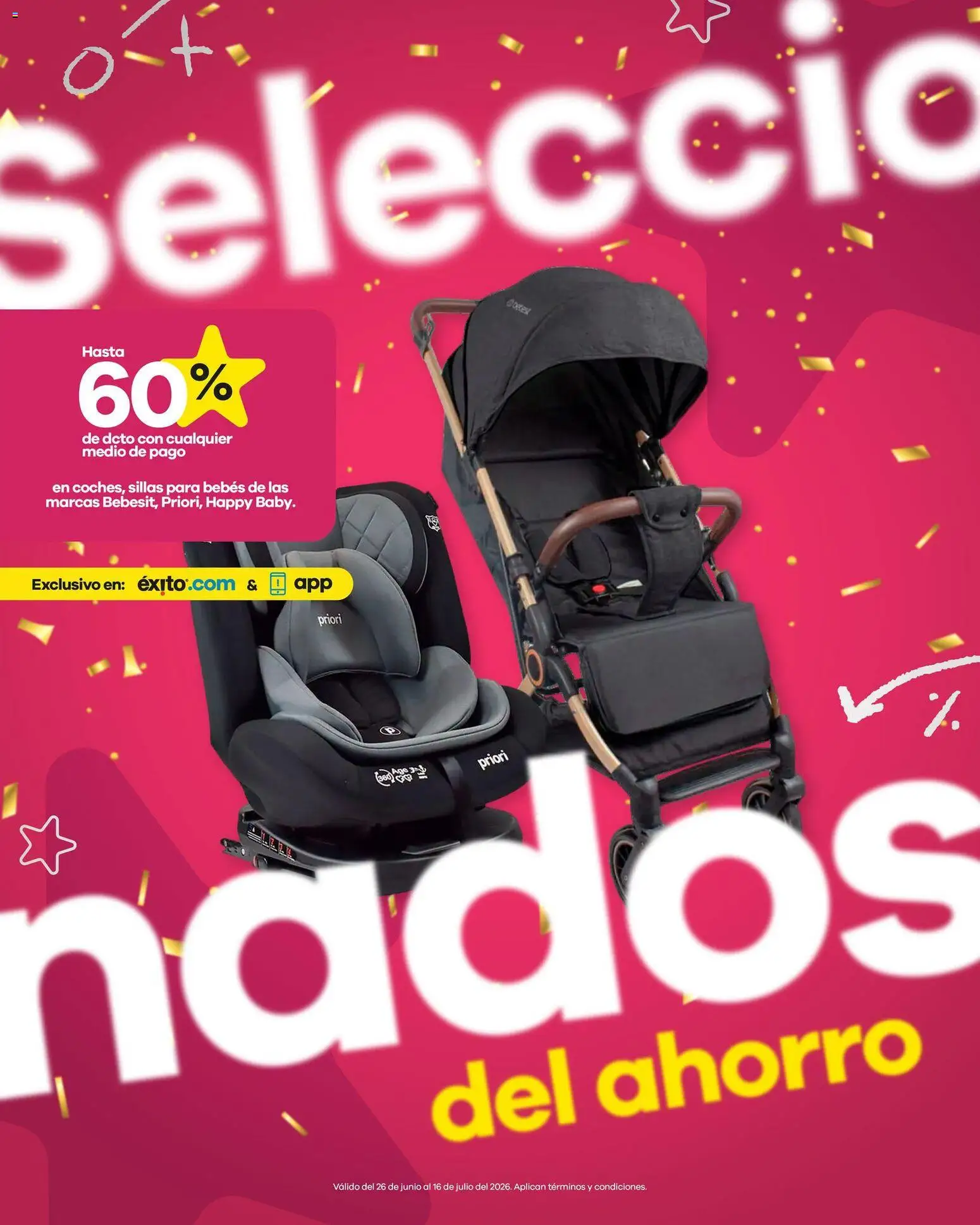 Éxito revista - valida desde el 01/07/2026 | Página: 1