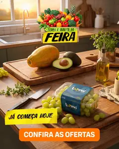 Bretas ofertas Terça e Quarta - Pré-Visualização do folheto da loja Bretas, válido de 22/09/2026