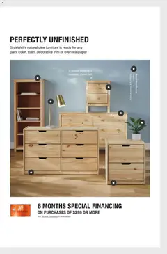 Preview of Home Depot weekly ads valid from 15.06.2026 | Page: 9 | Products: Trim