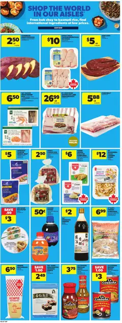 Preview of Atlantic Superstore weekly flyer / circulaire from shop Atlantic Superstore valid from Aug 20, 2026 | Page: 15