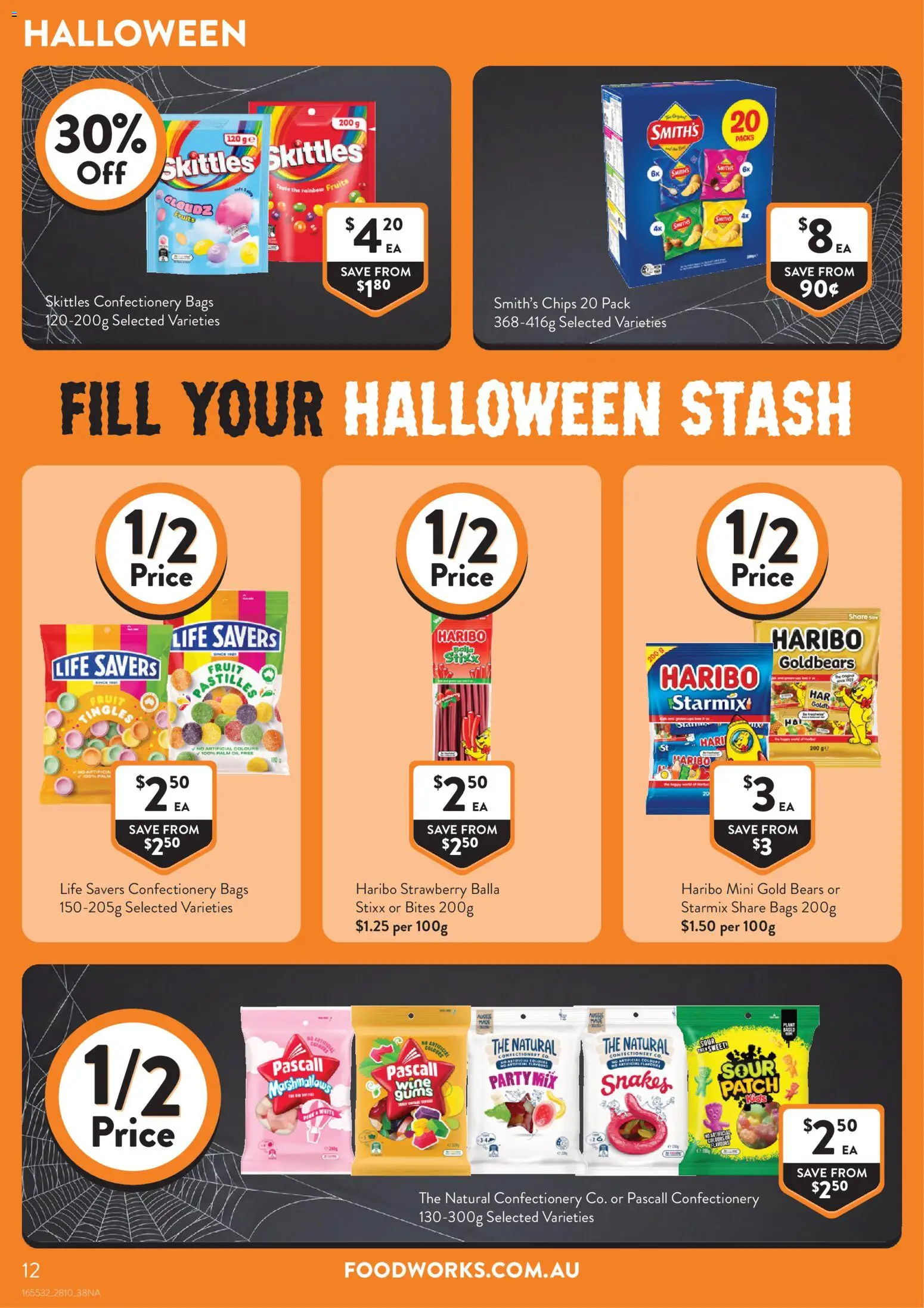 Foodworks catalogue - valid from 28/10/2026 | Page: 12