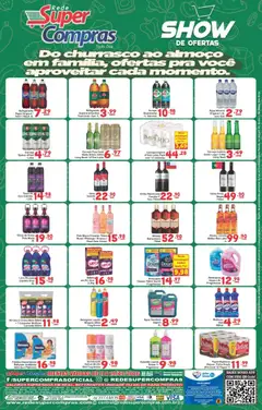 Rede Super Compras - Ofertas da semana - Pré-Visualização do folheto da loja Rede Super Compras, válido de 17/07/2026 | Página: 2