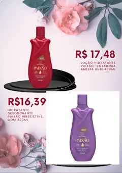Drogasil - Catálogo atual - Pré-Visualização do folheto da loja Drogasil, válido de 29/06/2026 | Página: 5 | Produtos: Desodorante, Amêndoas, Ameixa