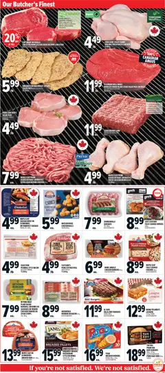 Preview of Metro weekly flyer / circulaire from shop Metro valid from Sep 17, 2026 | Page: 6