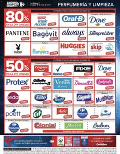 Vista previa Carrefour ofertas válido desde el 07/07/2026 | Página: 17