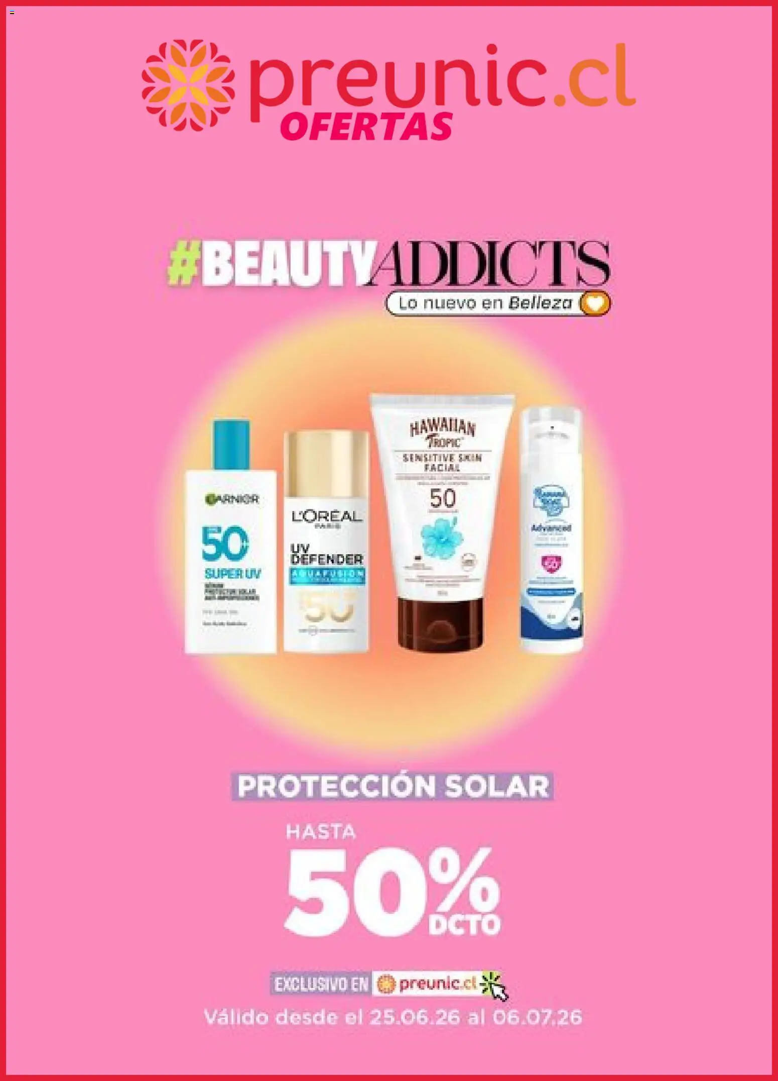 Preunic Ofertas │ válido desde el 25.06.2026 | Página: 5