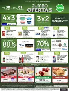 Vista previa Jumbo - Ofertas | Mendoza válido desde el 30/10/2026