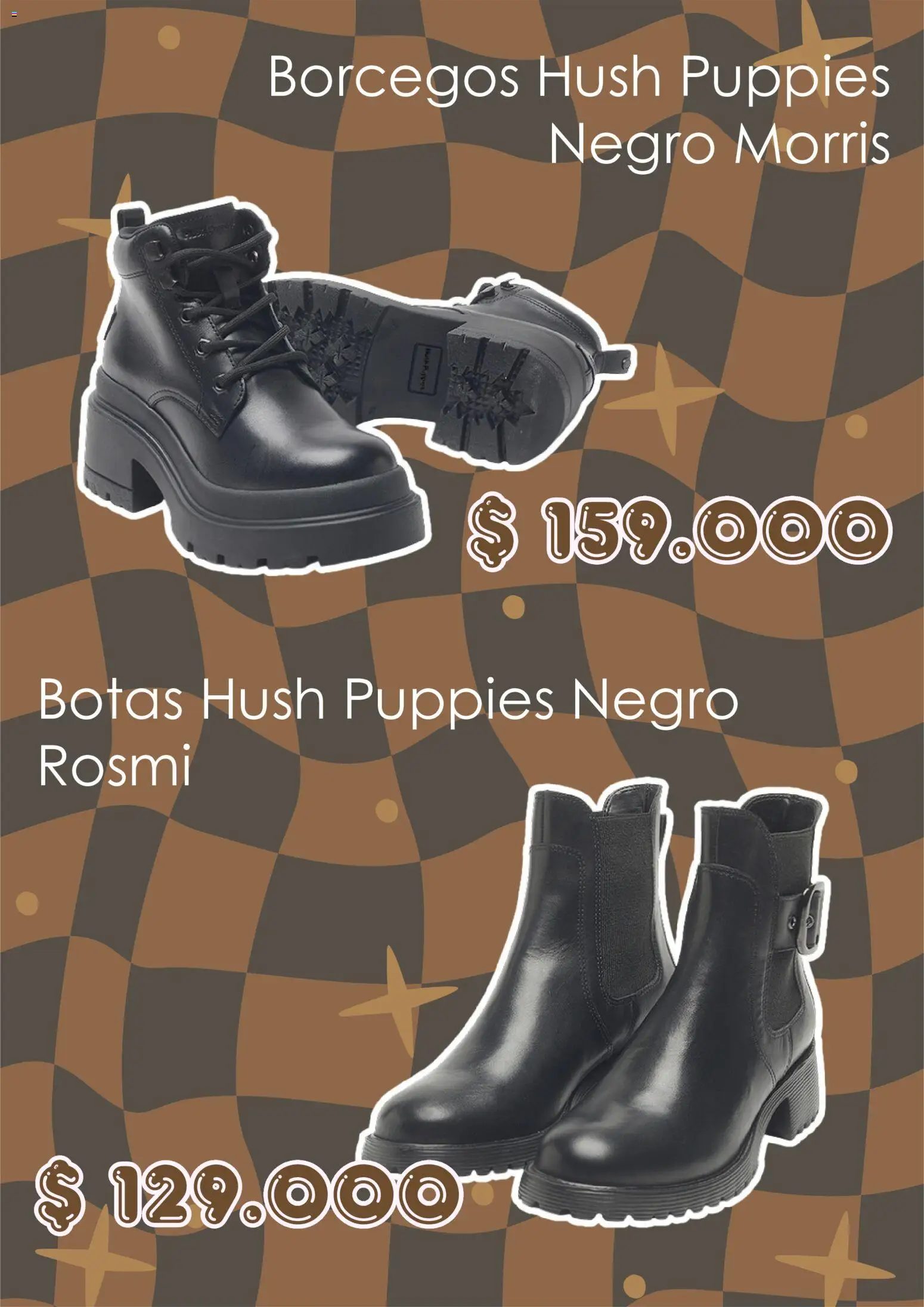Grimoldi catálogo │ válido desde el 03/08/2026 | Página: 3 | Productos: Borcegos, Botas