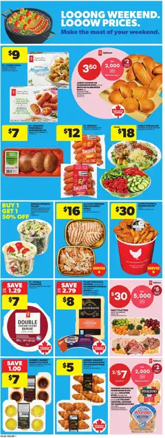 Preview of Atlantic Superstore weekly flyer / circulaire from shop Atlantic Superstore valid from Jul 30, 2026 | Page: 7