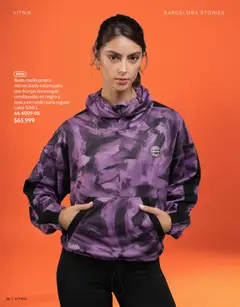 Vista previa Vitnik - Mujer válido desde el 01.05.2026 | Página: 38 | Productos: Buzo, Polera