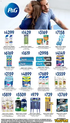 Vista previa Yaguar - Aliados de tu bolsillo Buenos Aires válido desde el 27.04.2026 | Página: 3