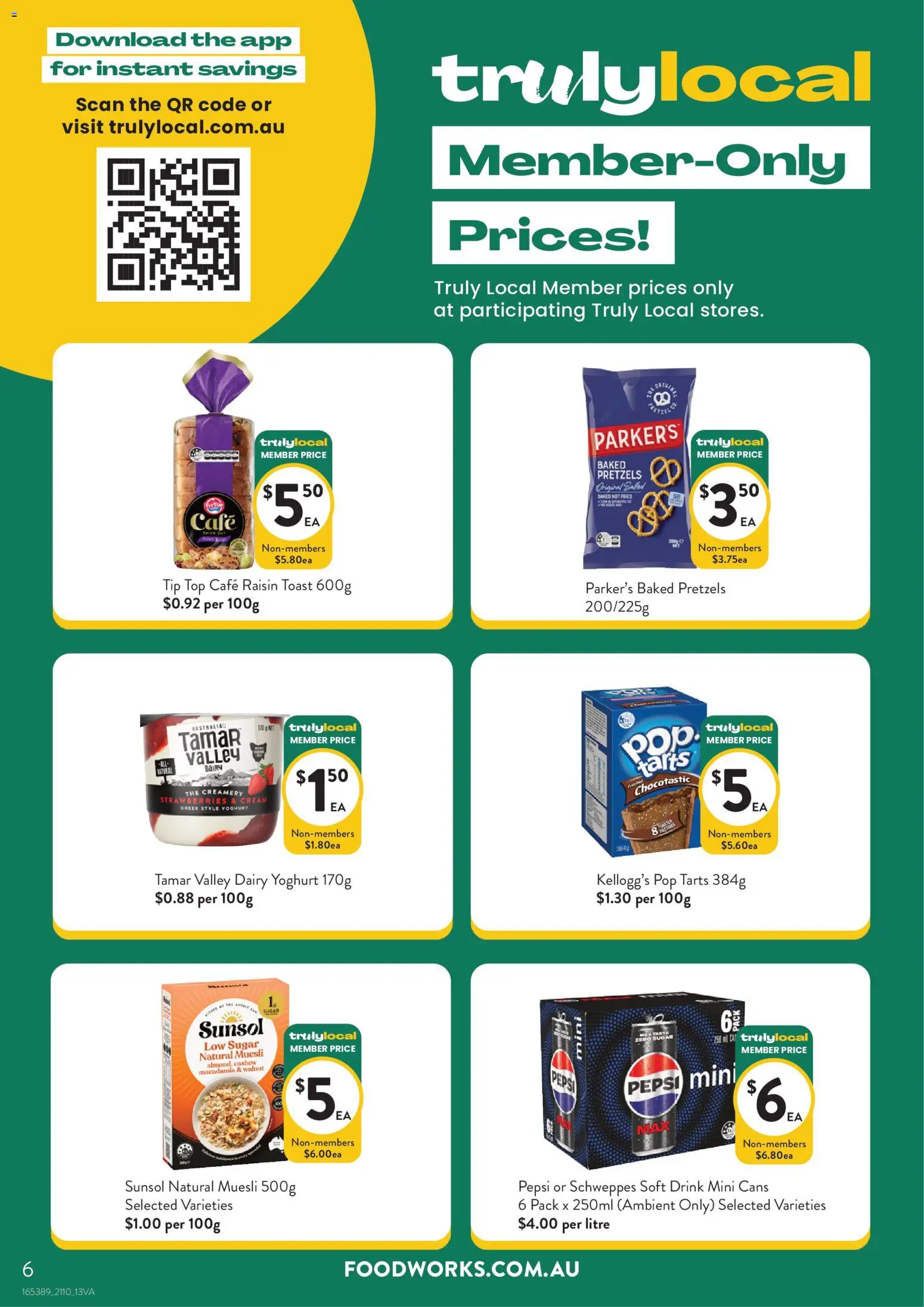 Foodworks catalogue - valid from 21/10/2026 | Page: 6