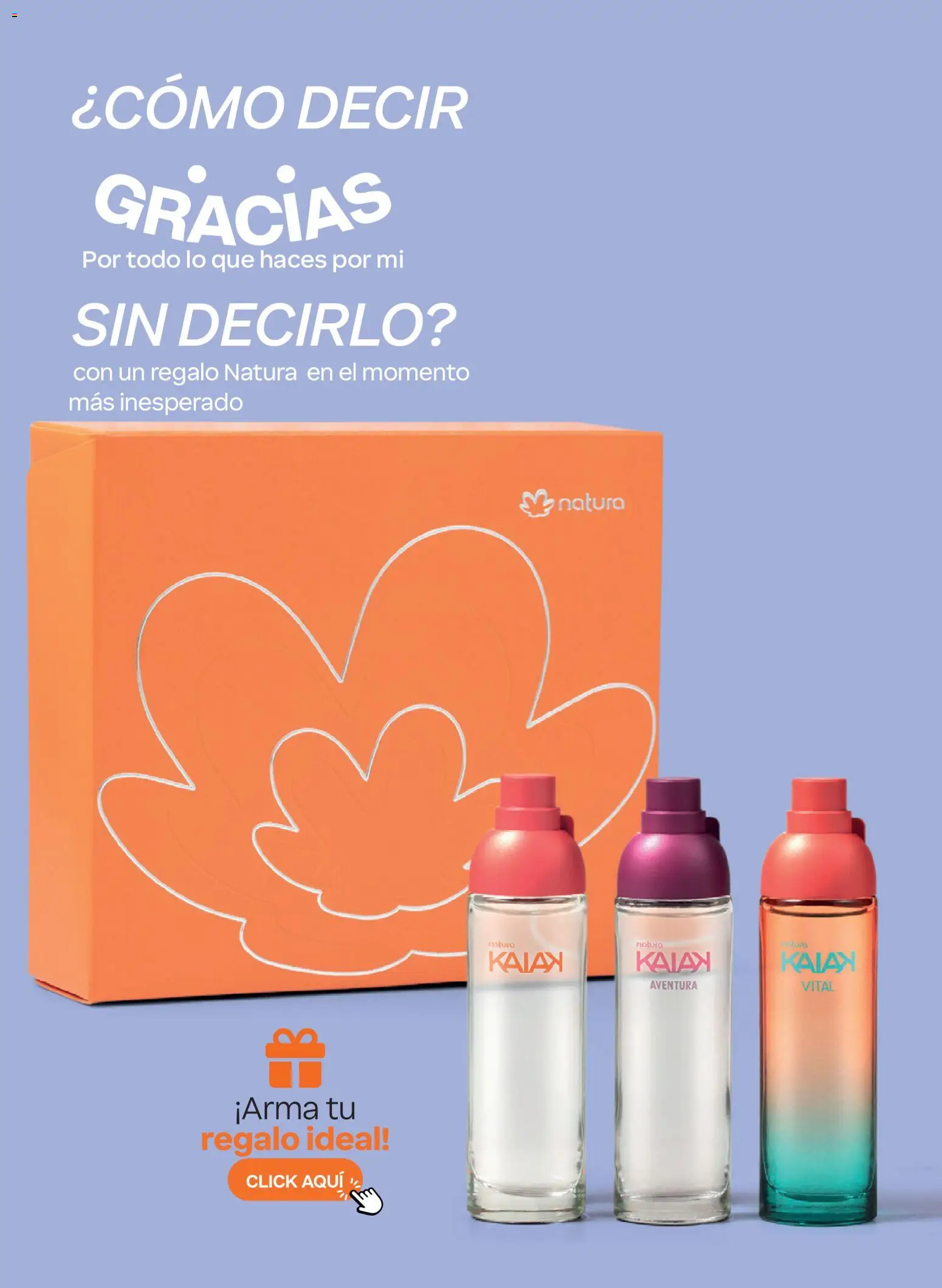 Nuevas ofertas de Natura válidas en toda la República Mexicana desde el 12/08/2026. ¡Encuentra las mejores ofertas en Natura Día de los Abuelos 2026! | Página: 2