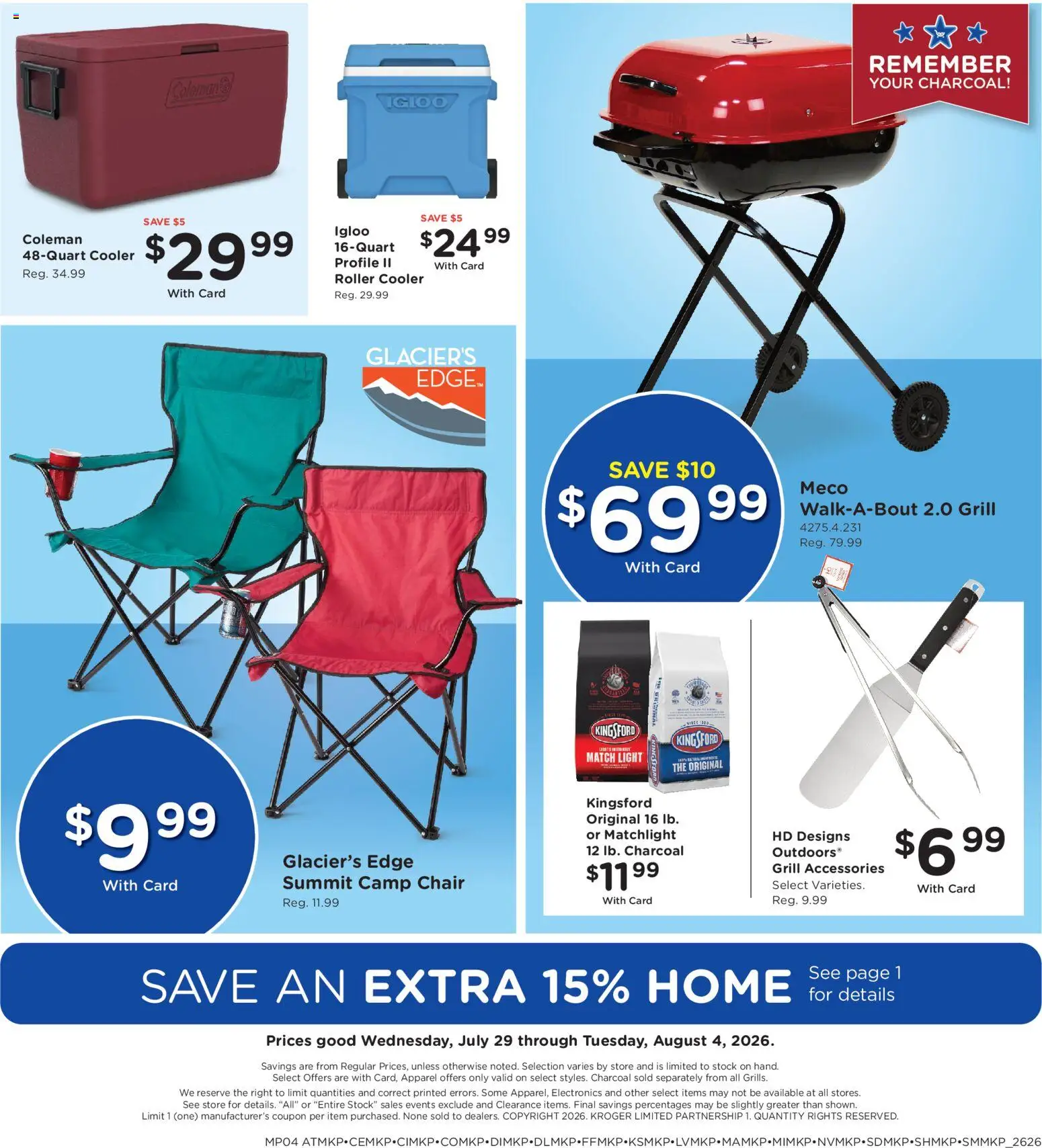 Fry's Food Home & Apparel - valid from 07/29/2026 | Page: 4