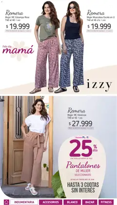 Vista previa La Anonima - Especial Madre válido desde el 01/10/2026 | Página: 4