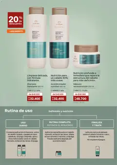 Natura catálogo Ciclo 10 -  Vista previa de la revista de la tienda Natura valido desde el 11/06/2026 | Página: 131