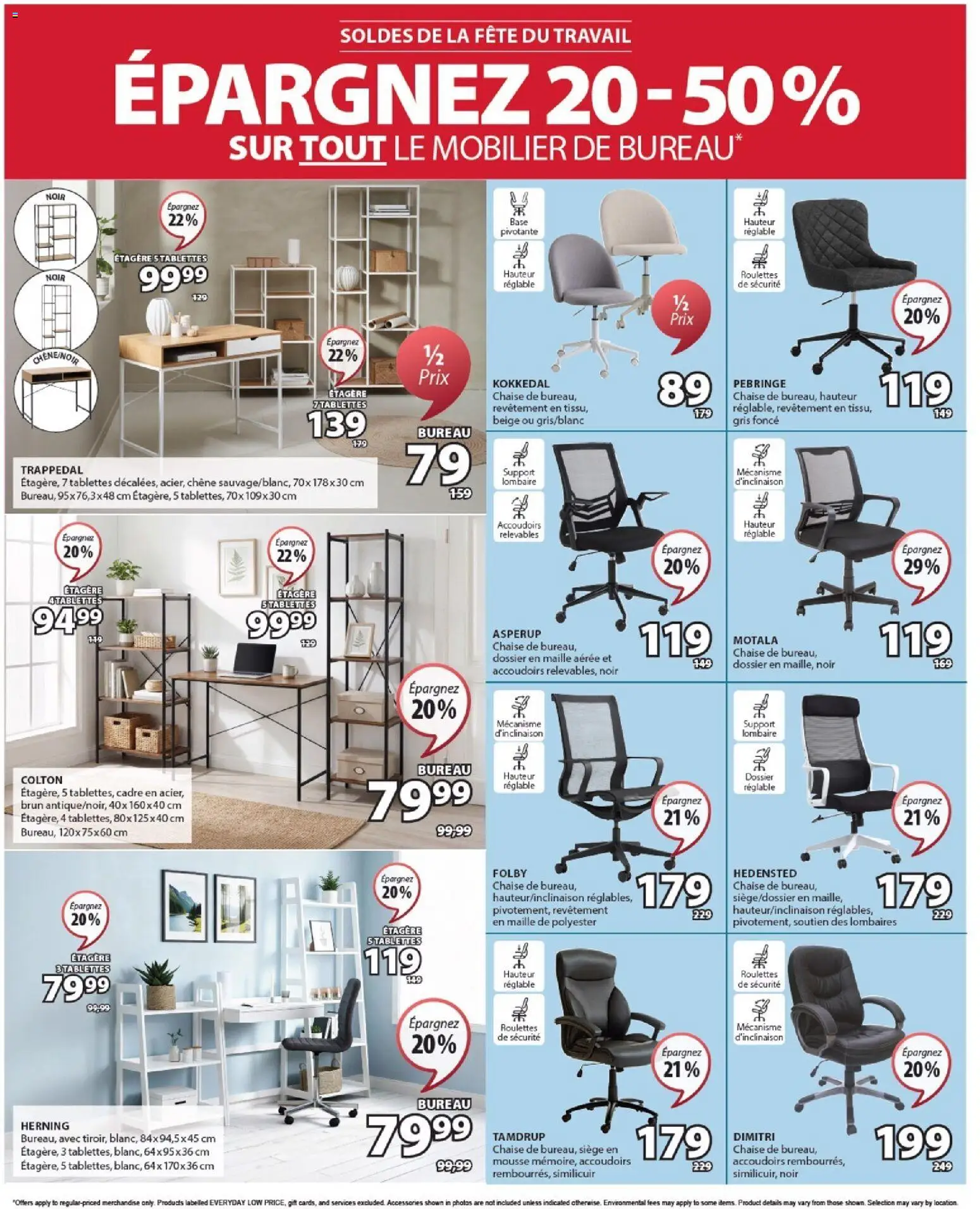 JYSK flyer valid from Aug 27, 2026 | Page: 3