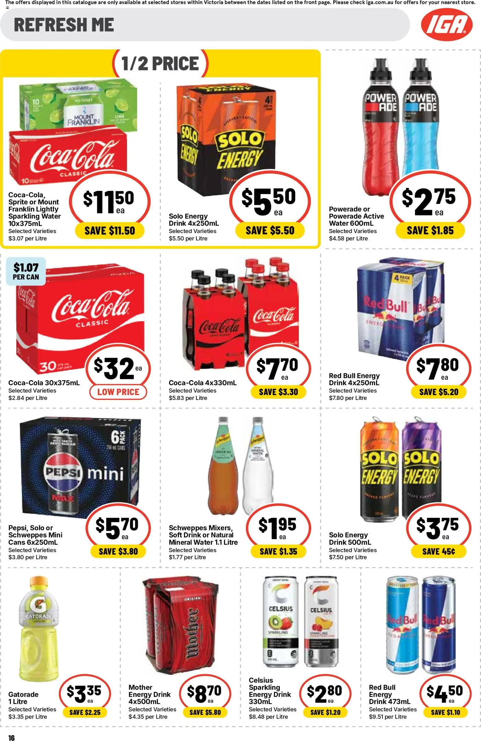 Ritchies catalogue - valid from 07/10/2026 | Page: 16