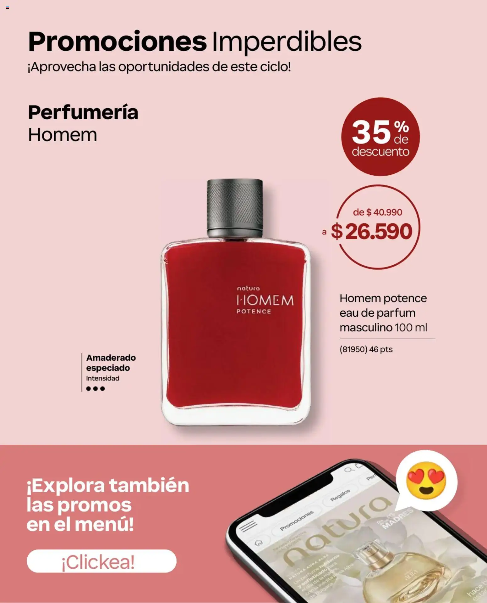 Natura Ofertas  │ válido desde el 01.05.2026 | Página: 44