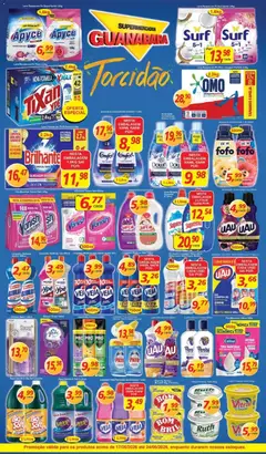 Guanabara promoção - Pré-Visualização do folheto da loja Supermercados Guanabara, válido de 17/06/2026 | Página: 11