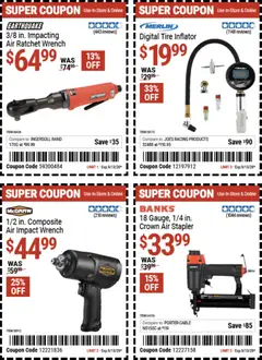 Preview of Harbor Freight weekly ads valid from 08/31/2026 | Page: 3