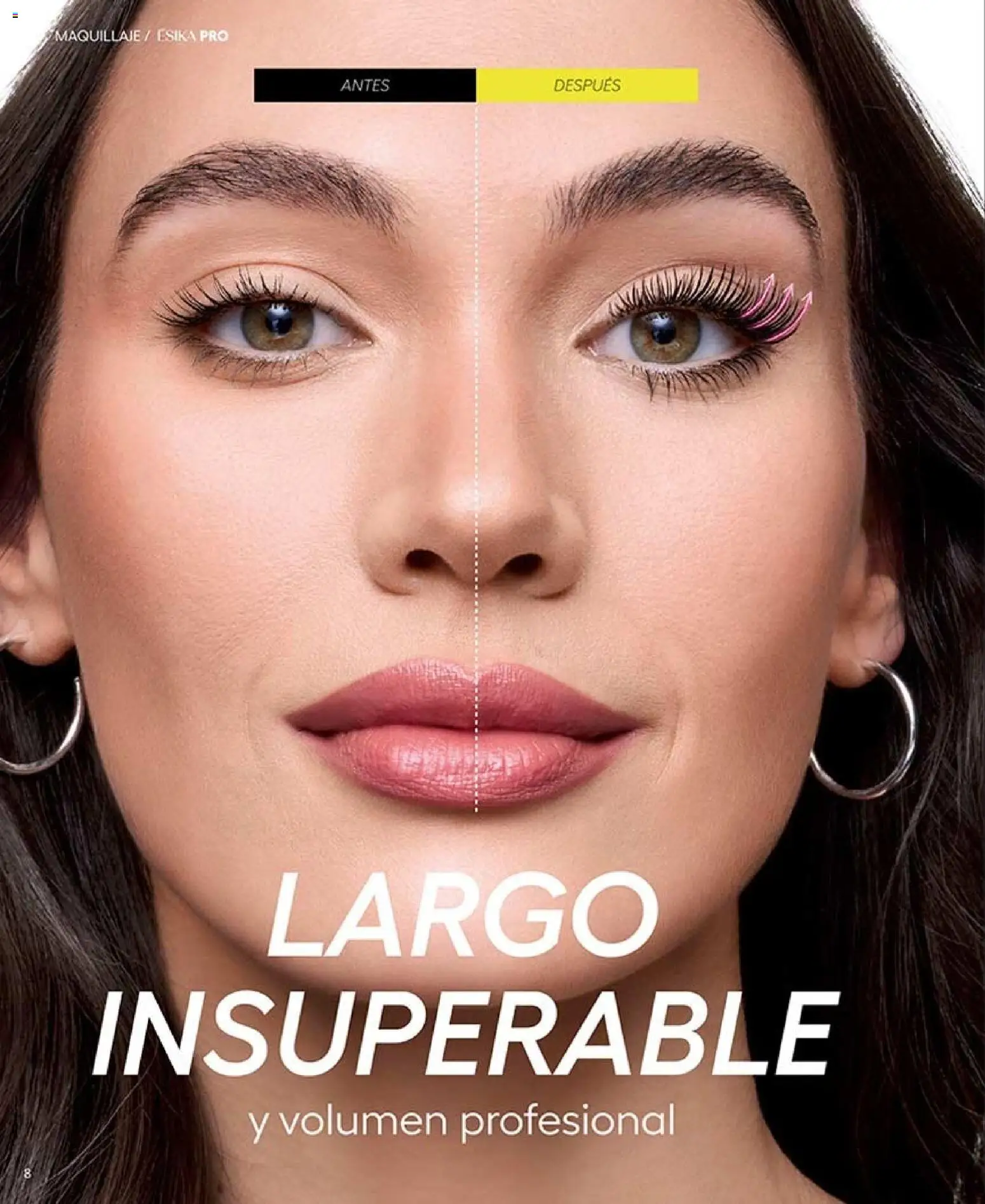 Ésika revista - valida desde el 07/09/2026 | Página: 10 | Productos: Maquillaje
