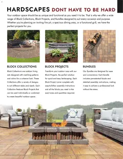 Preview of Menards weekly ads valid from 02.04.2026 | Page: 3 | Products: Suit