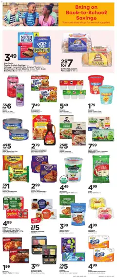 Preview of Cub Foods weekly ads valid from 08/02/2026 | Page: 9