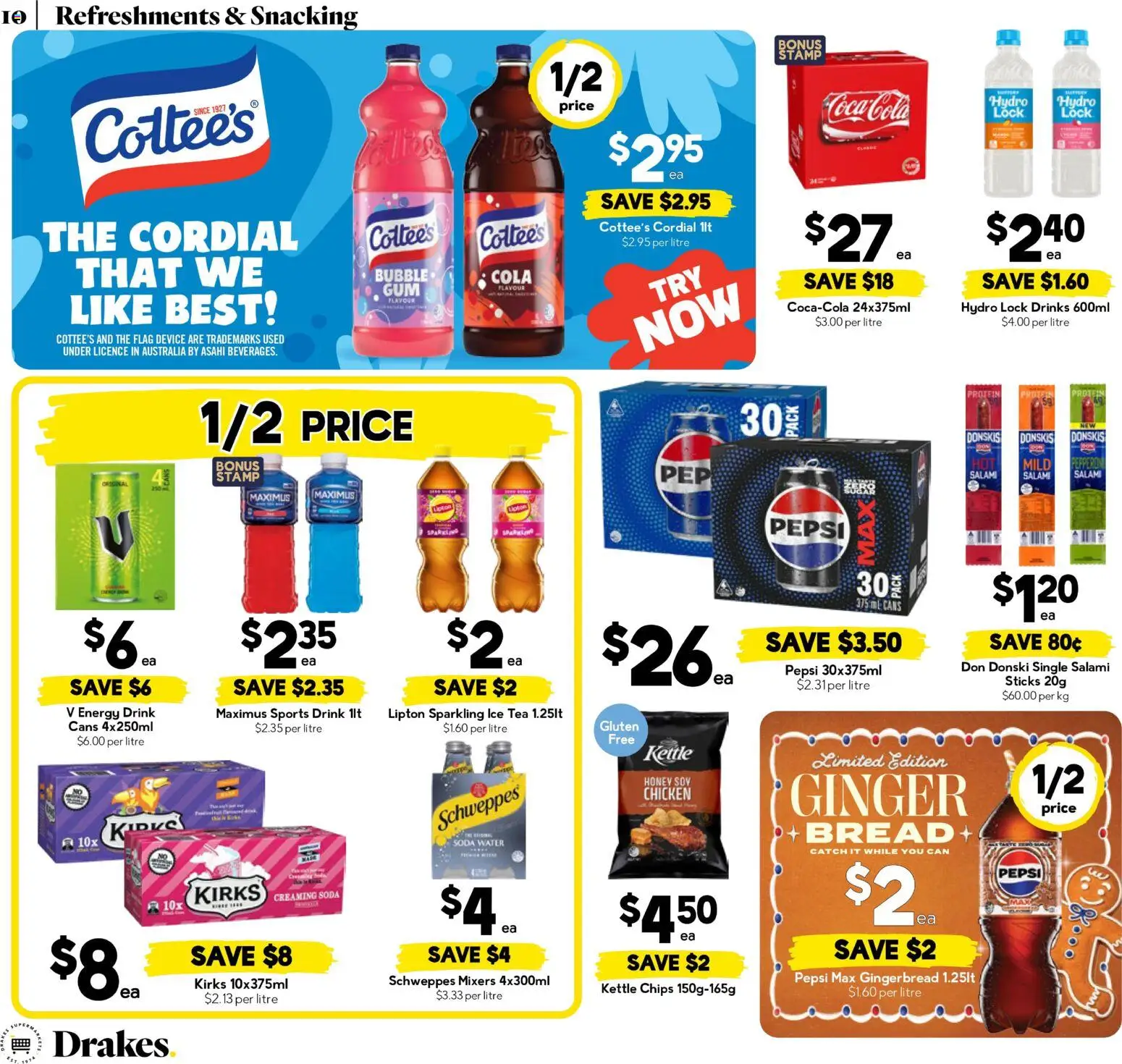 Drakes catalogue - valid from 14/10/2026 | Page: 10