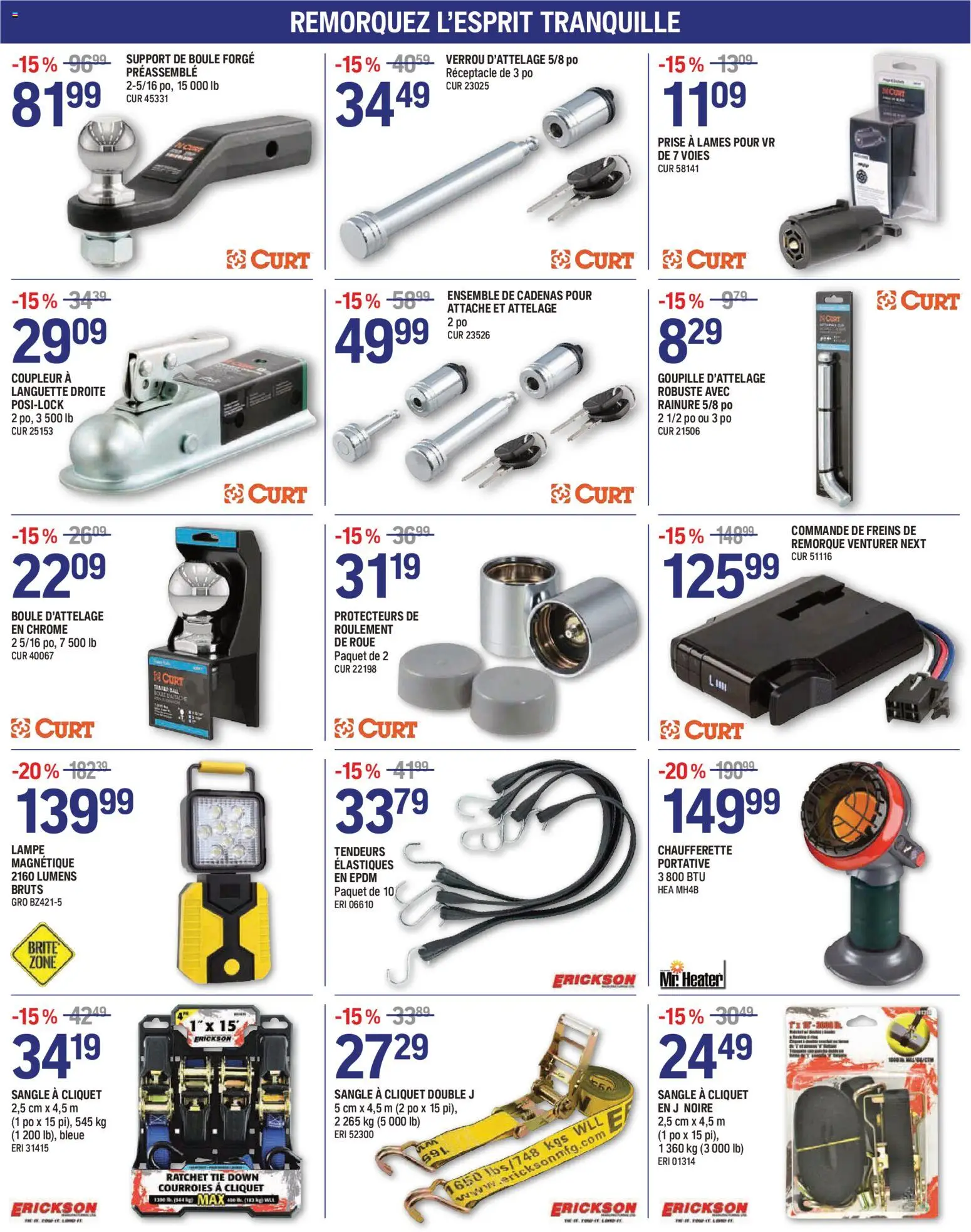 NAPA Auto Parts flyer valid from Sep 1, 2026 | Page: 4