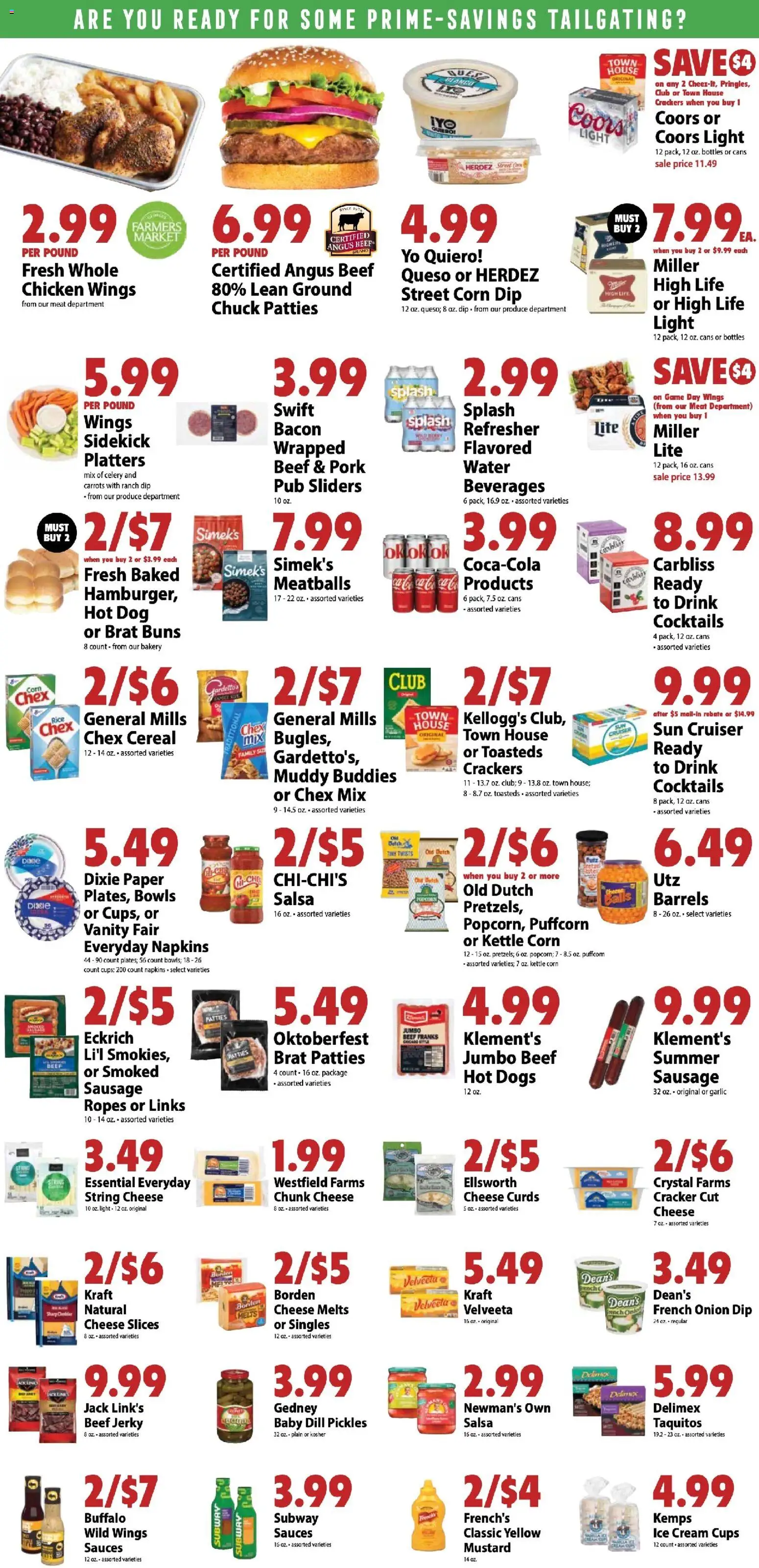 Festival Foods Weekly Ad - valid from 10/14/2026 | Page: 7