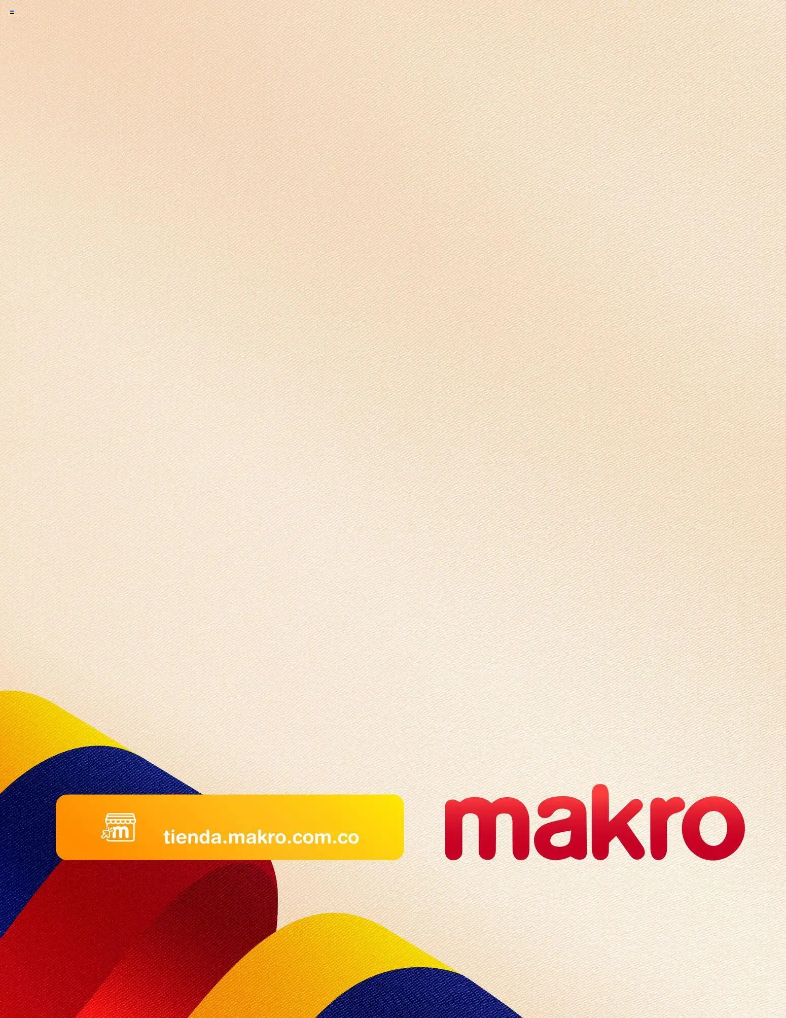 Makro revista - valida desde el 19/06/2026 | Página: 38