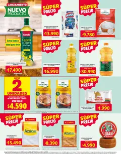 Ara catálogo -  Vista previa de la revista de la tienda Ara valido desde el 01/10/2026 | Página: 4 | Productos: Azucar, Mesa, Chocolates, Chocolate