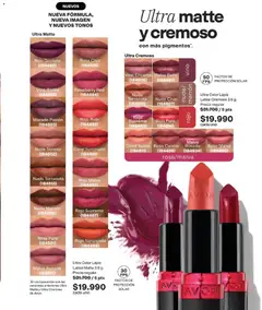 Avon Ciclo 8 -  Vista previa de la revista de la tienda Avon valido desde el 01.08.2026 | Página: 43 | Productos: Vino