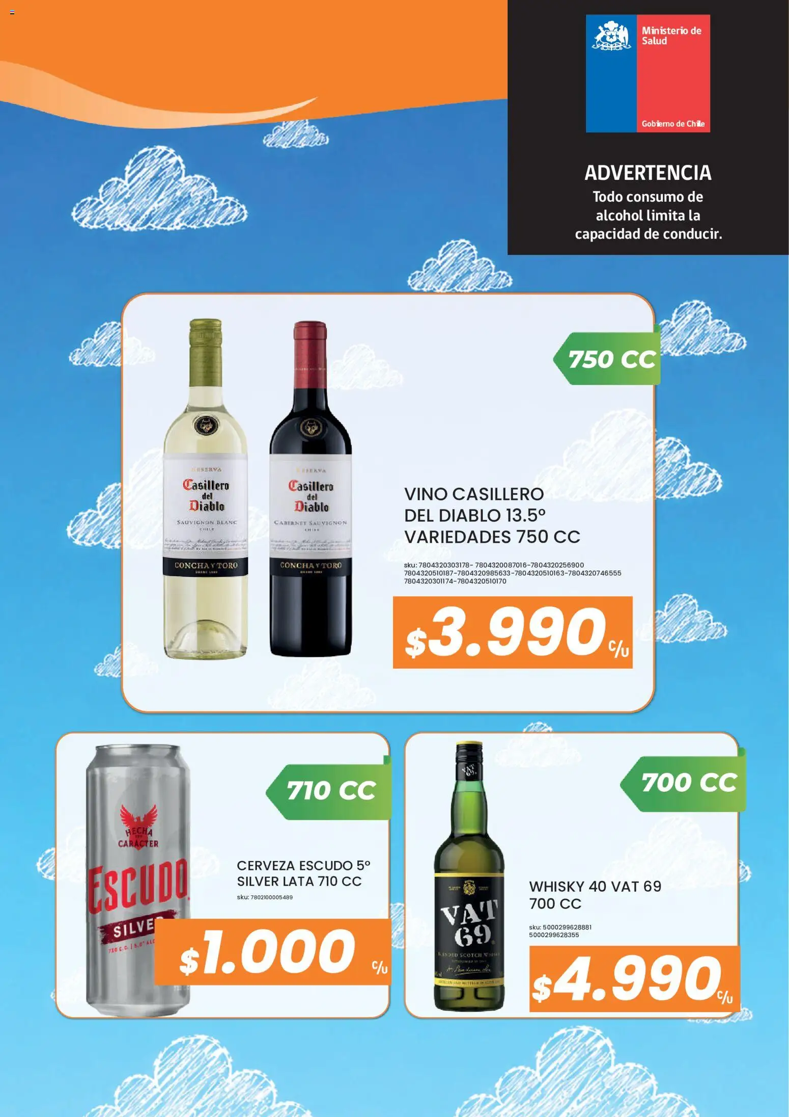 Cugat Ofertas │ válido desde el 12.07.2026 | Página: 33 | Productos: Vino, Cerveza, Whisky