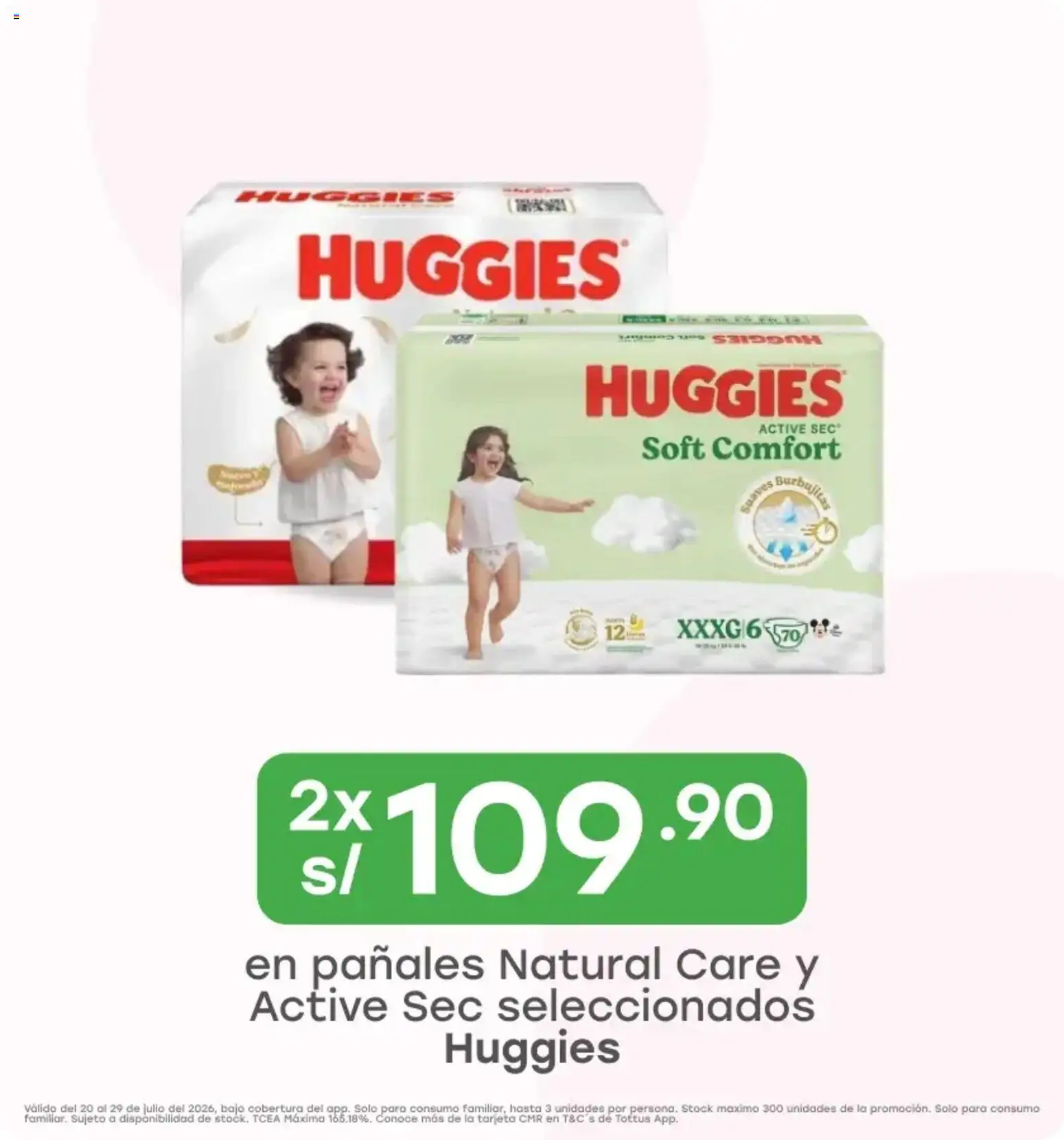 Catálogo Tottus válido desde 20/07/2026 | Página: 7