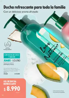 Oriflame Ofertas  válido desde el 18.04.2026 | Página: 108
