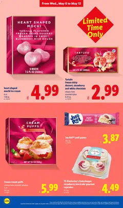 Preview of Lidl weekly ads valid from 06.05.2026 | Page: 14